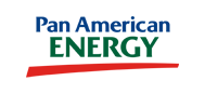 logo de Pan American Energy cliente de Alitaware socio estratégico para la transformación digital o digitalización de procesos industriales