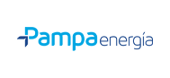 logo de Pampa energía, cliente de Alitaware socio estratégico para la transformación digital o digitalización de procesos industriales
